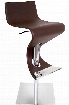 BS-VIVA COF Viva Height Adjustable Barstool with Swivel in