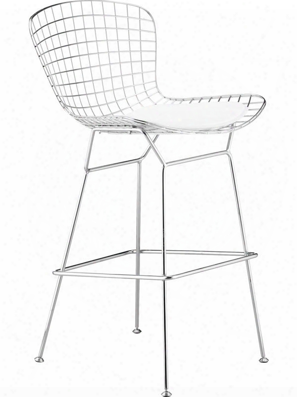 188015 Wire Bar Chair