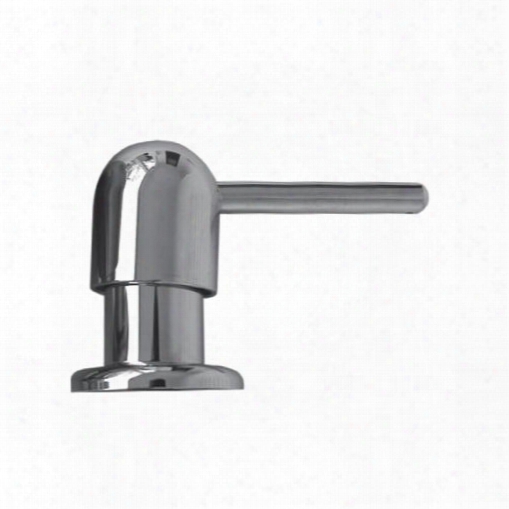 90098.280 Soap And Lotion Dispenser In Satin
