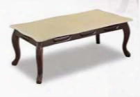 9110c-cap 47"-length Coffee Table In