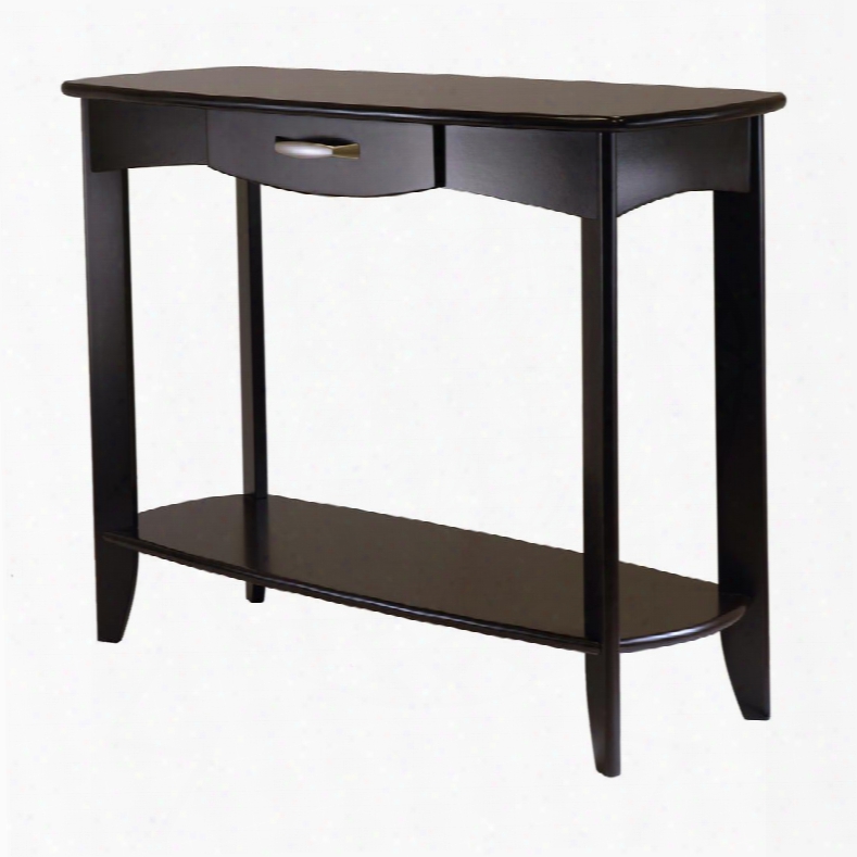 92840 Danica Console Table Dark