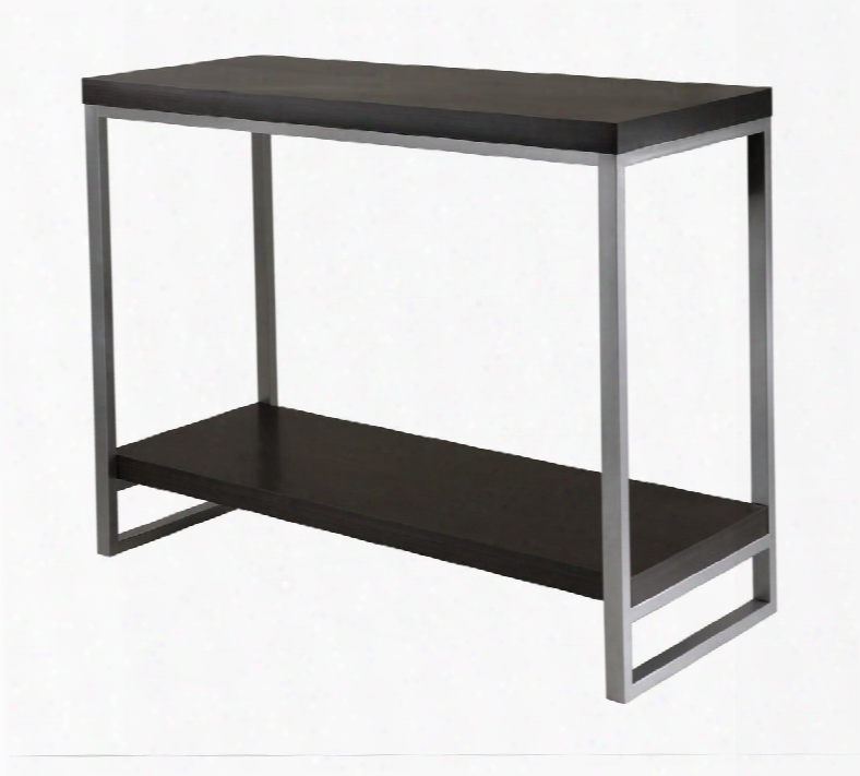 93441 Jared Console Table Enamel Steel Tube