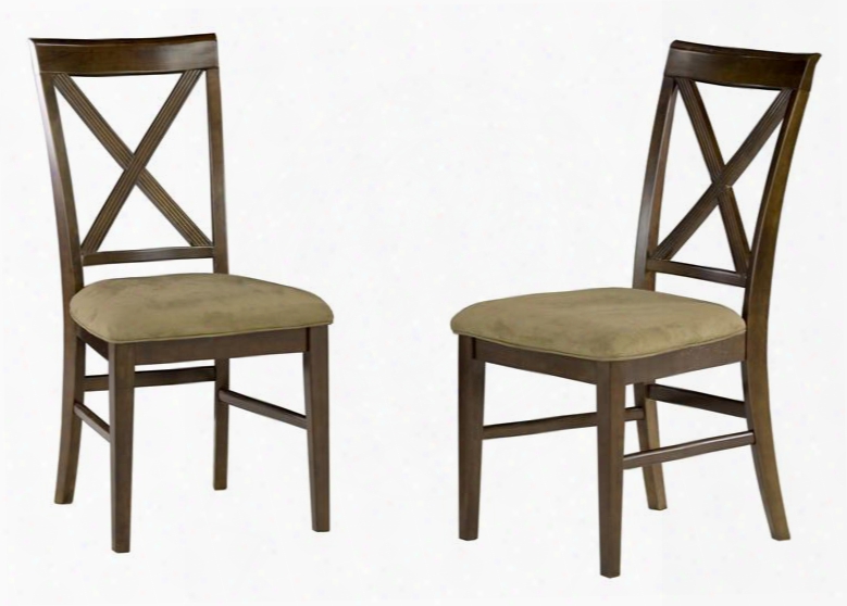 Lexingtonpccccl Lexington Collrction Set Of 2 Pub Chairs With Cappuccinoo Seat Cushion: Caramel Latte (image Shown Is Not
