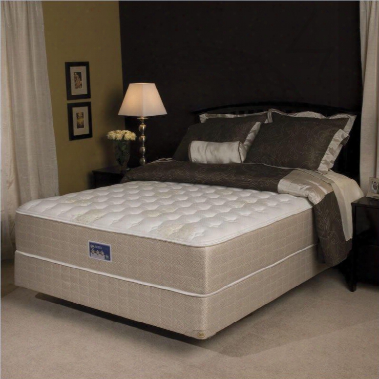 Ps540152k Jubilee Plush Mattress King