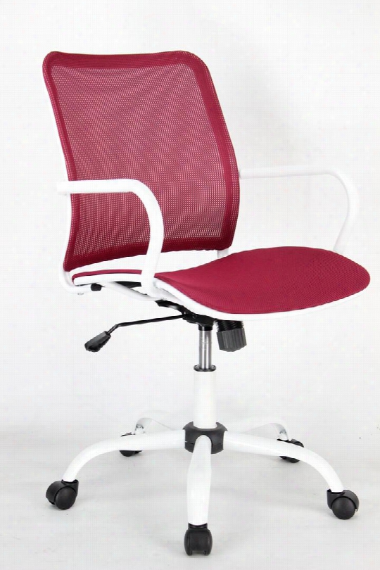 Fmi10262-red Spare Office Chair