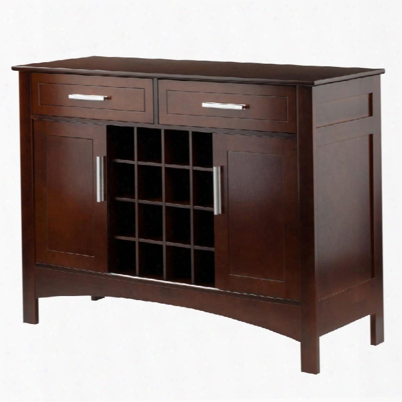 Gardner 40844 44" Buffet Cabinet In