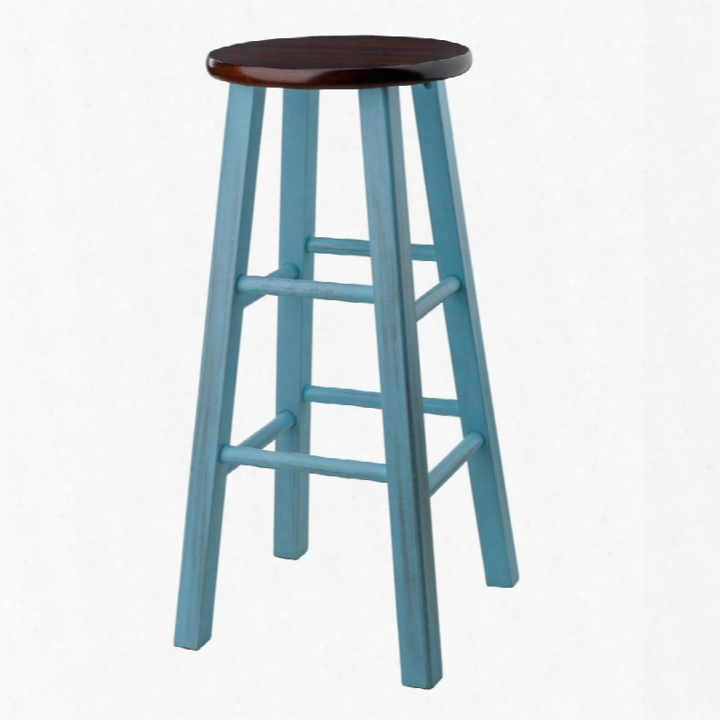 Ivy Collection 65230 29" Bar Stool In