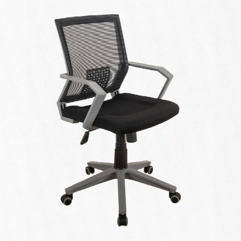 Rta-2918-bk Best Modern Office Mesh Task