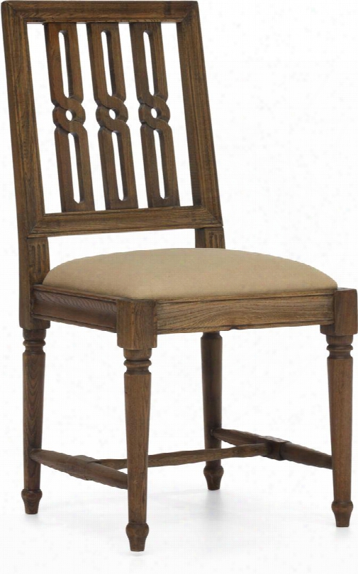 98152 Excelsior Chair Distressed