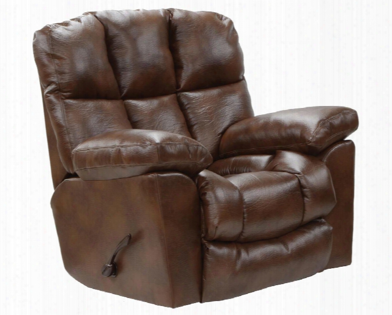 Griffey Collection 64549-7 1215-19/3015-19 46" Power Lay Flat Recliner With Extraa Wide Automotive Seating Tall Rounded Back Heavy Weight Padded And Valentino