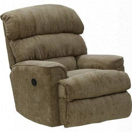 Pearson Collection 64739-4 1793-39 38" Power Wall Hugger Recliner With Pub Back Coil Seating Ysstem Comfor-gel Memory Foam Inserts Smoothest Power Motor And