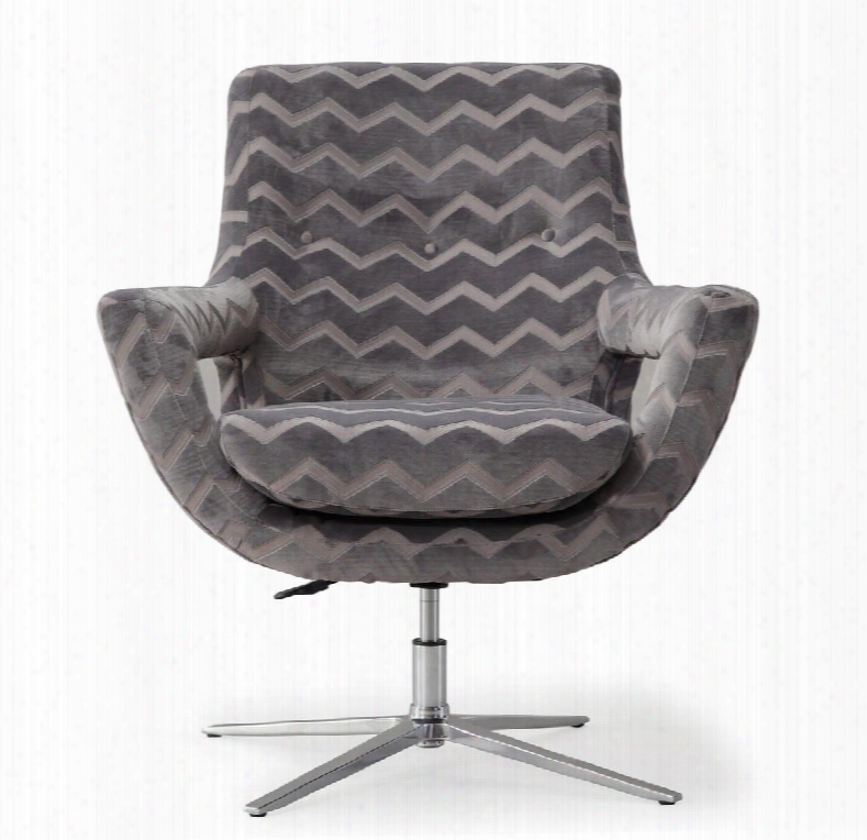 Tov-s6118 Fifi Grey Swivel