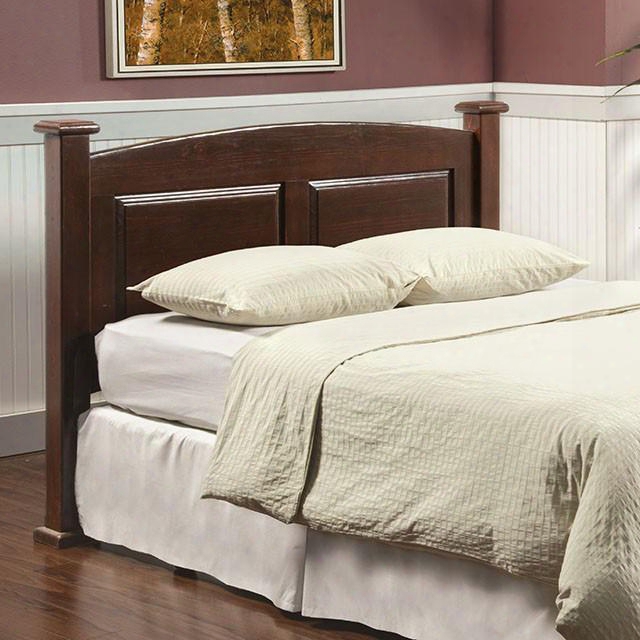 Buffalo Am7963t Twin Headboard With Solid Wood Headboard Sturdy And Built To Last Beautiful Rustic Finish 3 Designs To Choose From In Dark