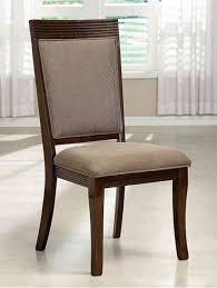 Woodmont Collection Cm3663sc-2pk Set Of 2 Side Chair With Fabric Upholstery In