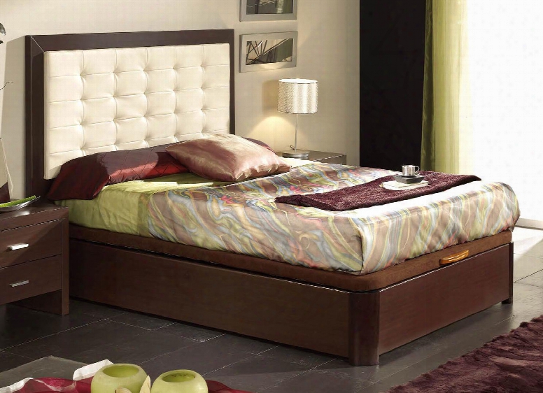 Alicante Collection I11264i11265 Queen Size Bed With Storage In