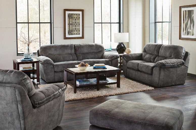 Atlee Collection 44314pcqstlarmbnkit1p 4-piece Living Room Sets With Sofa Beds Loveseat Living Room Chair And Ottoman In