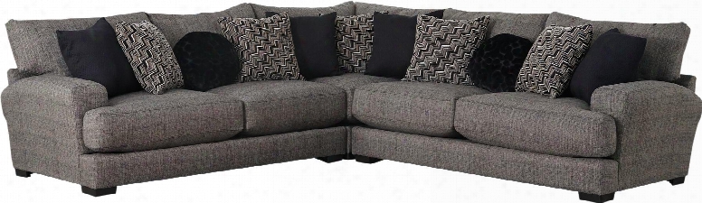 Ava Collection 4498-93-94-59-1796-48/2870-48/2869-08/2930-08 3-piece Sectional With Laf Sofa Raf Sofa And Corner In