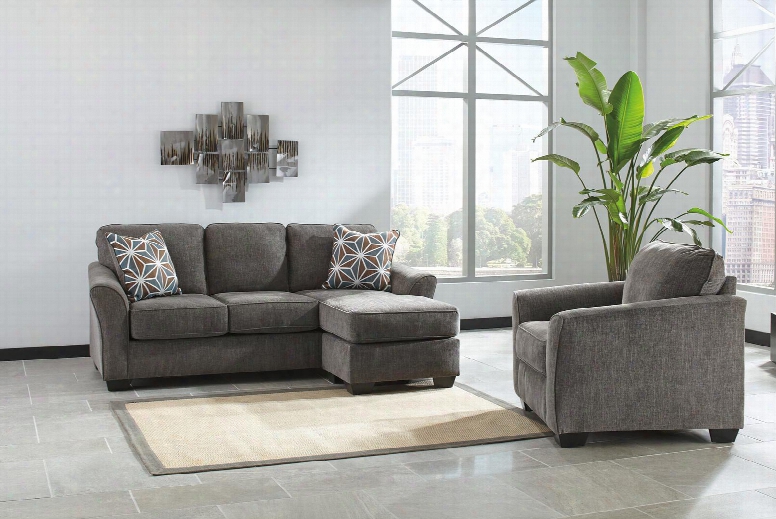Brise Collection 84102scc 2-piece Living Room St Wit Sofa-chasie And Chair In