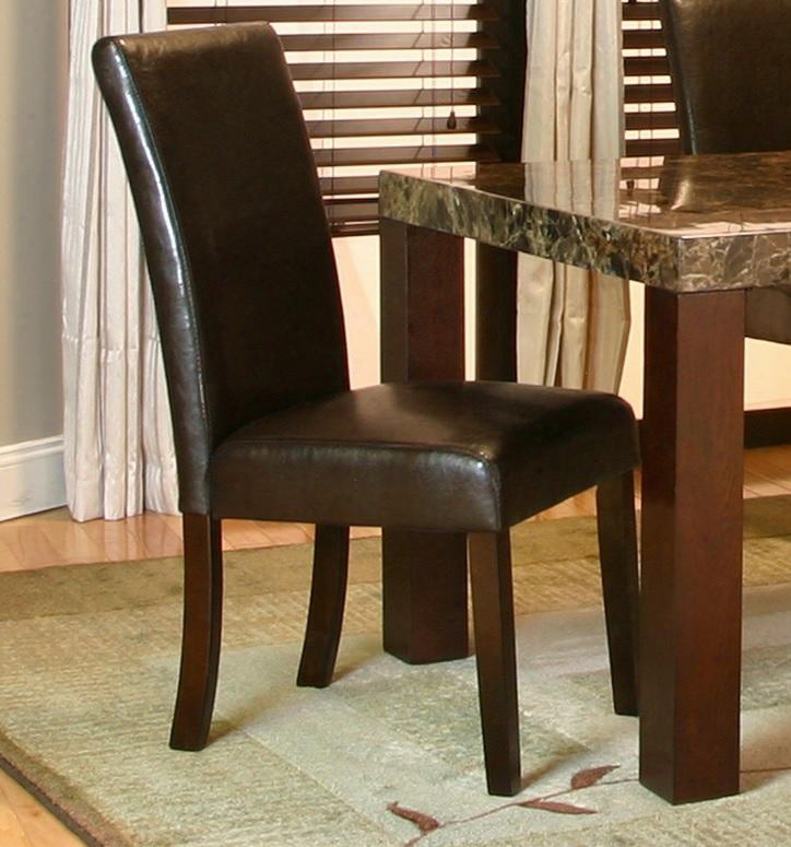 Cr25310112 Carlyn Parson Dining Chair (set Of