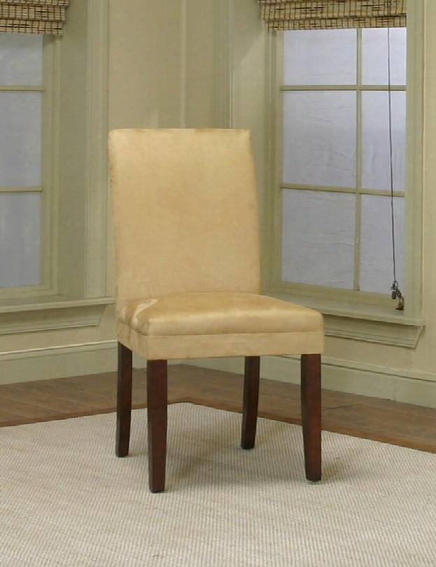 Cr45537172 Parkwood Parson Dining Chair In Wheat (set Of