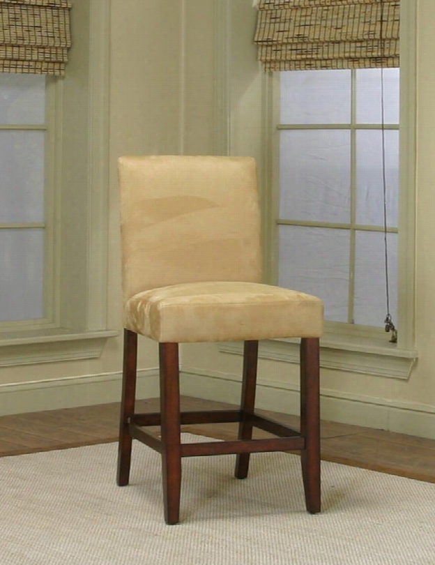 Cr45537262 24" Parkwood Parson Barstool In Wheat (set Of