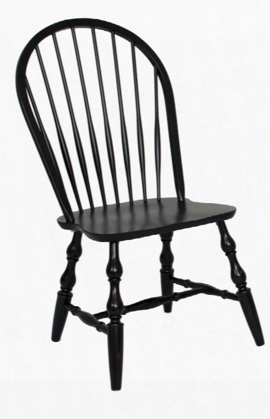 Dluc30ab2 Windsor Spindleback Dining Chair (set Of