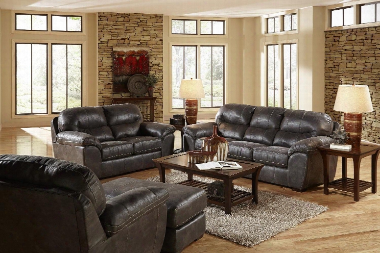 Grant Collection 44533pcqstlarmkit1st 3-piece Living Room Sets With Sofa Beds Loveseat And Liv Ing Room Chair In