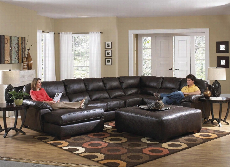 Lawson Collection 4243-75-30-72-1233-11/3033-11 160" 3-piece Sectional With Left Arm Facing Chaise Armless Sofa And Right Arm Facing Section With Corner In