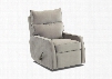 Fairlane Collection 82803H-RRC-OG 29" Rocking Reclining Chair with Track Arms Pillow Top Attached Back Welt Detailing in Oakley