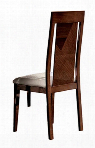 Capri Collection I772 21" Side Chairs In