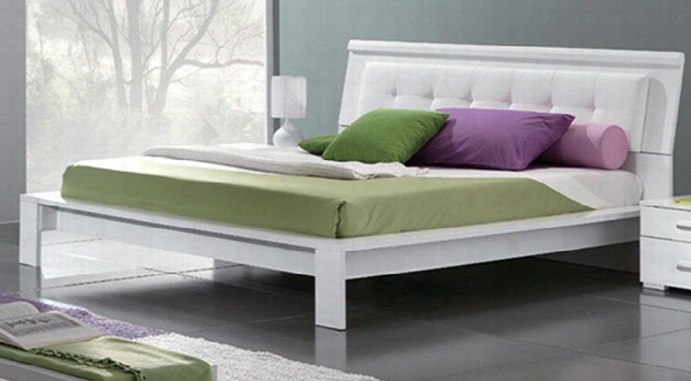 Geko Collection I4964 86" Full Size Bed In