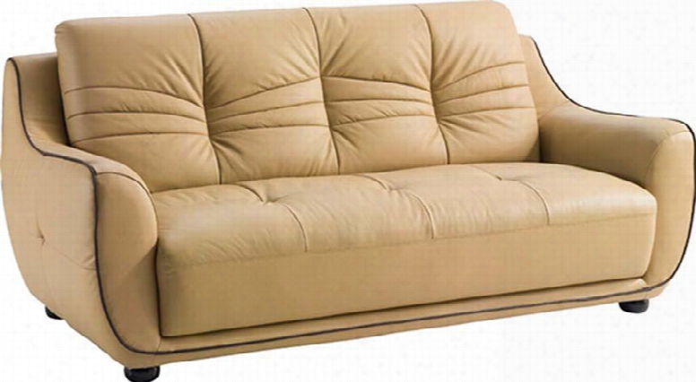 I11257 79" 2088 Sofa With Leather In