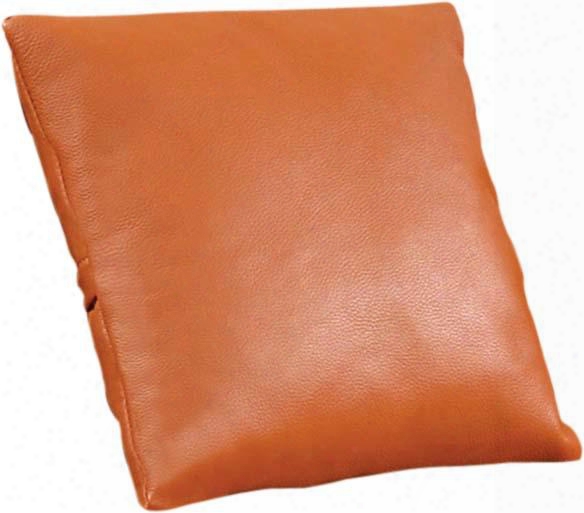 I17370 18" Pillow For 533 Sectional With Leather In