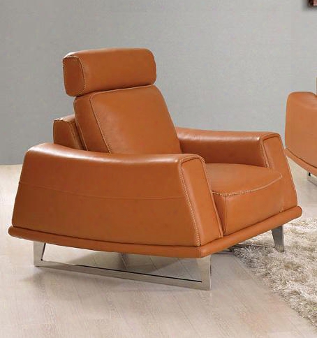 I17374 40" 531 Chair With Leather In