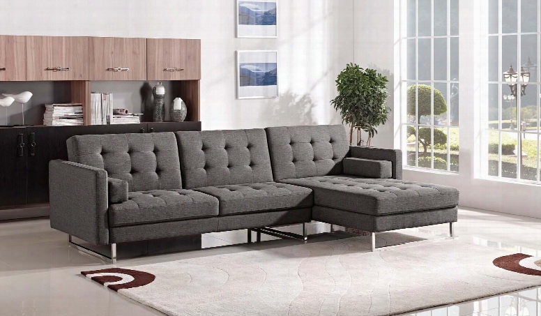 I17725 115/63" 1471 Sectional With Right Chaise In