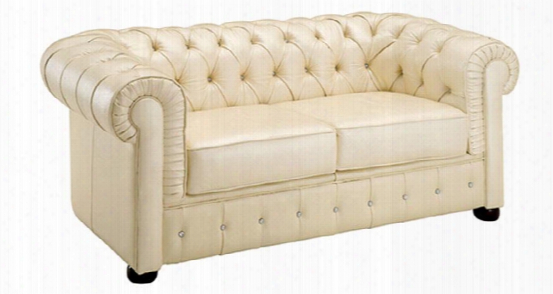 I2024 65" 258 Loveseat With Leather In