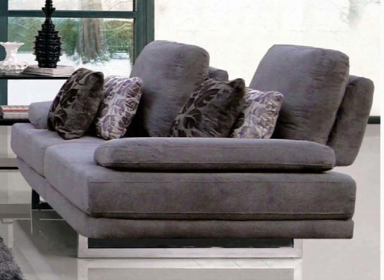 I5002 76" 1174 Loveseat With Microfibrr In