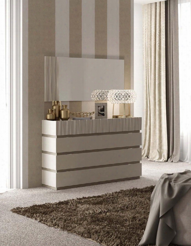 Marina Collection I17748 48" Dresser With 4