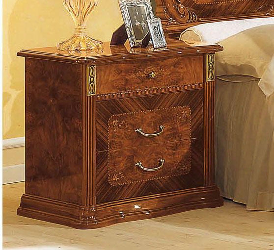 Milady Collection I429 26" Nightstand In