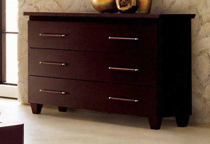 Miss Italia Colelction I316 53" Single Dresser In