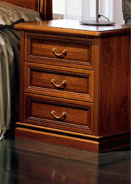 Nostalgia 4987 20" Nightstand In