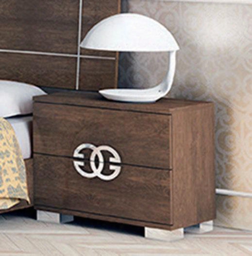 Prestige Collection I7595 27" Nightstand In Cognac Birch