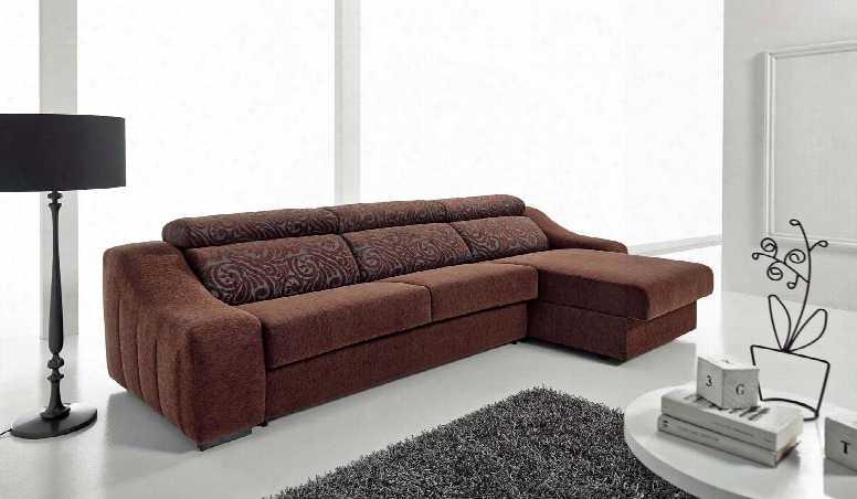 Ronaldo Collection I11004 61"-122" Sectional With Sleeper In