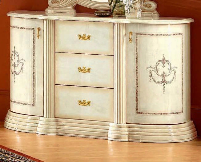 Rossella Cillection I4942 49" 2 Door Buffet In