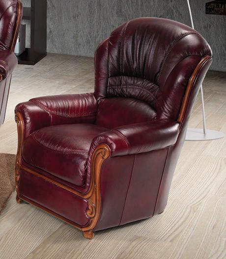 Sara Collection I17677 36" Armchair With Full