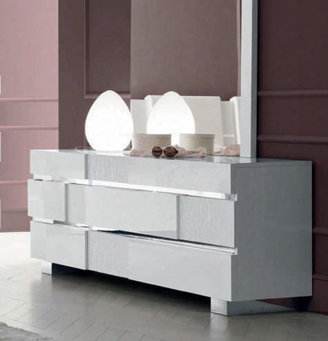 Status Caprice Collection I7048 74" Dresser In