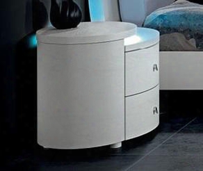 Tango Collection I17767 25" Left Side Night Stand In