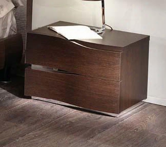 Twist Collection I17774 23" Night Stand In