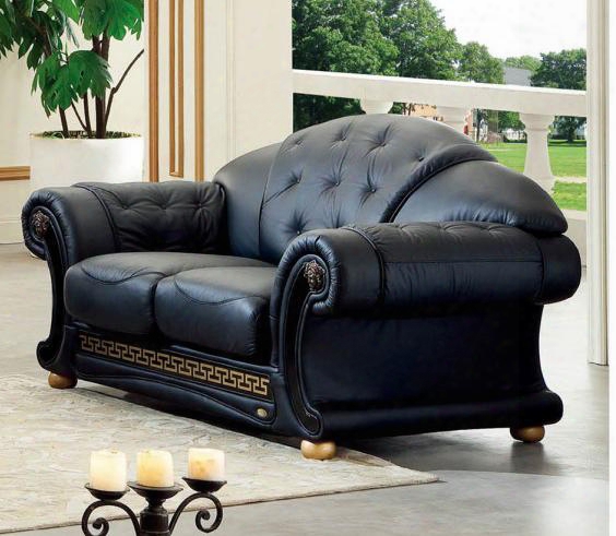 Versachi Collection I10433 69" Loveseat In