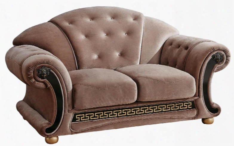 Versachi Collection I17658 69" Loveseat In